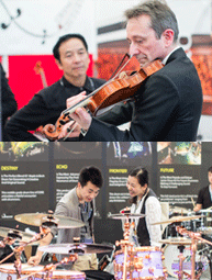 Widely recognised by industry professionals and music lovers!