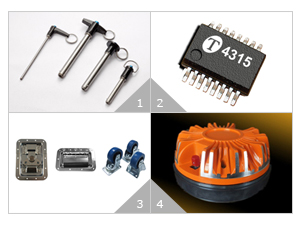 Parts & Accessories