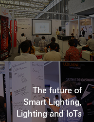 The future of Smart Lighting, Lighting and IoTs 
