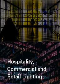 Hospitality, Commercial and Retail Lighting 
