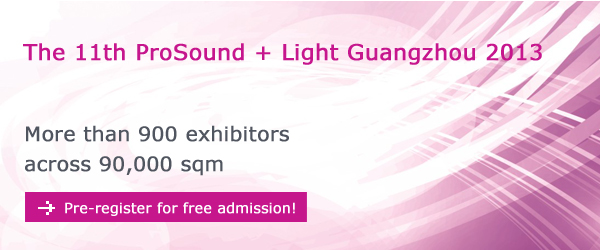 Sound Light Guangzhou