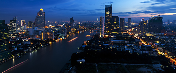 Thailand Lighting Fair – the best way to enter the ASEAN market 
