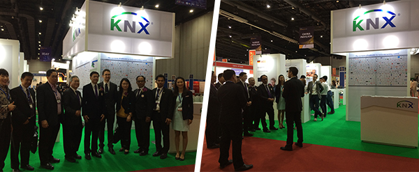 Welcome to THBF 2018 - KNX National Group Thailand 
