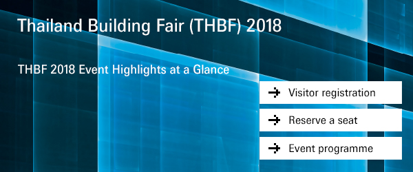 You are invited - exhibit at THBF 2018!
