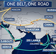 Business opportunities along the “Belt and Road” 