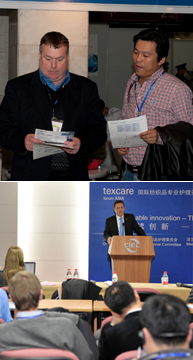 Leading industry experts join speaker line-up at Texcare Forum Asia