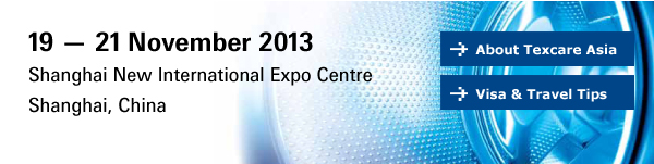 Texcare Asia