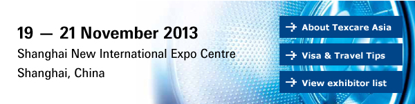 Texcare Asia