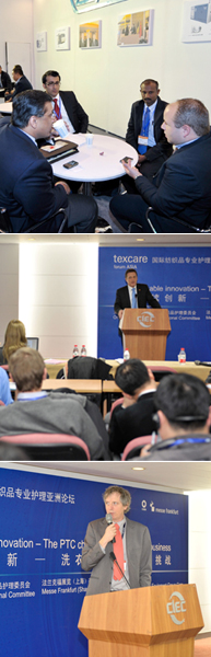 Leading industry experts join speaker line-up at Texcare Forum Asia