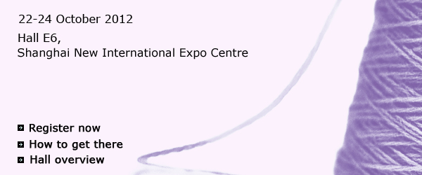 Yarn Expo Autumn 2012