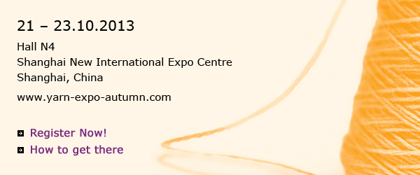 Yarn Expo Autumn 2013