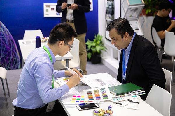 What have past exhibitors said?