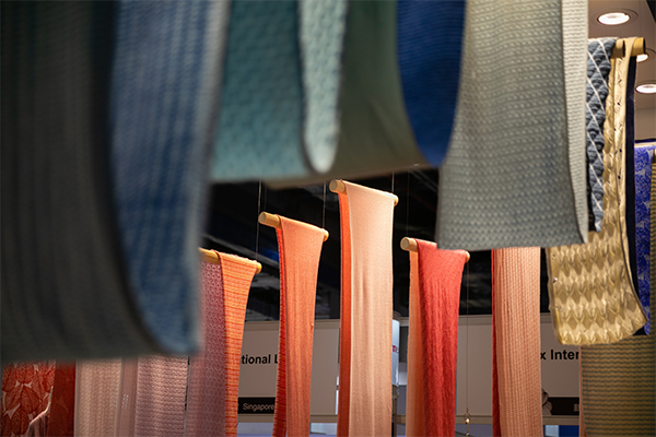 Demand for wool yarn in China market