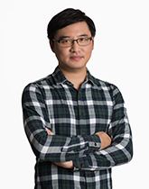 Roy<br/>
Alibaba AI Labs, Alibaba Group
