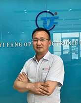 Mr Shi-quan Wei<br/>
Deputy General Manager <br/>
Shenzhen TongYiFang (TYF) Optoelectronic Technology Co Ltd
