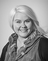 Ms Elisa Hillgen<br/>
City of Jyväskylä, <br/>
Member of the Board, LUCI Association
