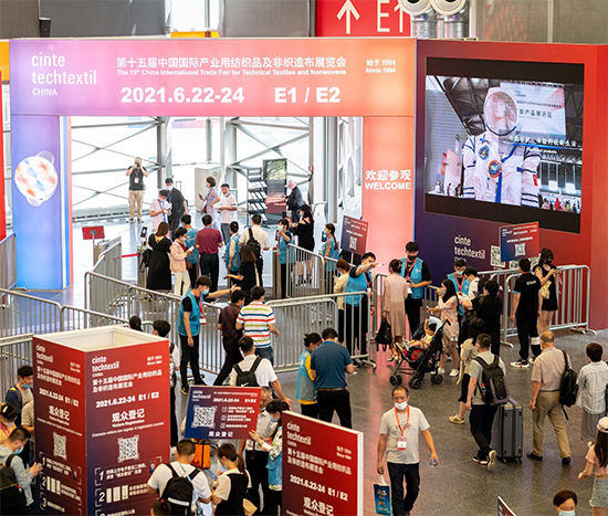 What to expect from Cinte Techtextil China 2022