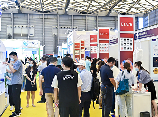 One click away from becoming an exhibitor in Cinte Techtextil China