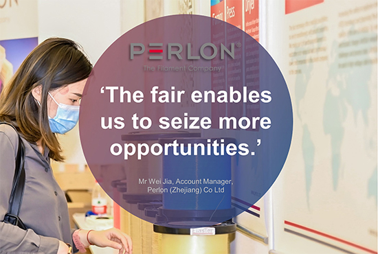 Perlon (Zhejiang) Co Ltd