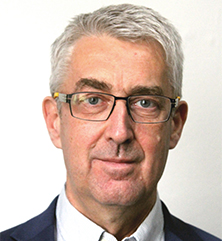 Mr Karl Borgschulze
