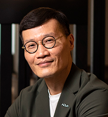 Prof Calvin Wong