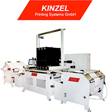Kinzel Printing Systems GmbH (Germany) (Booth: E4-D16-1)
