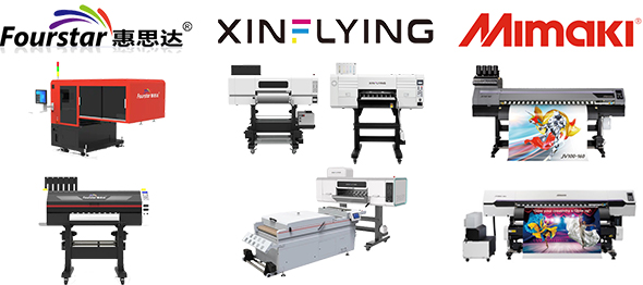 Digital printing equipment exhibitor highlights