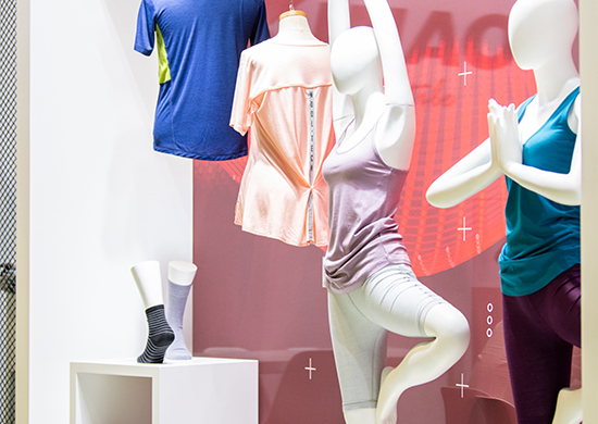 Intertextile: the ideal platform to showcase your functional fabric solutions 
