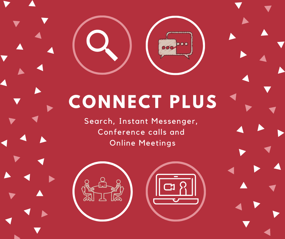 What Connect PLUS offers