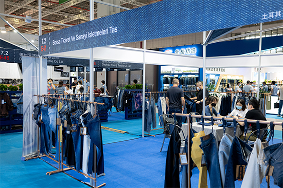 Discover what’s on offer at Intertextile