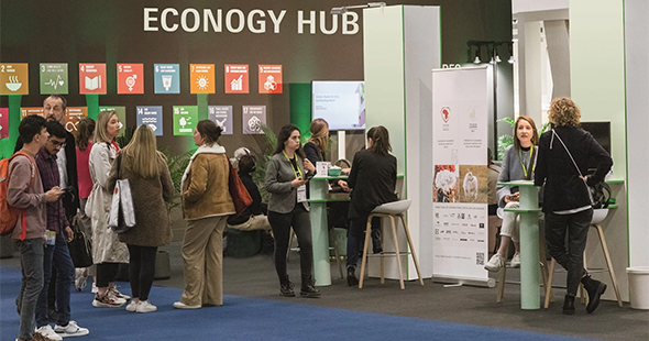 Econogy Hub: where sustainability meets business