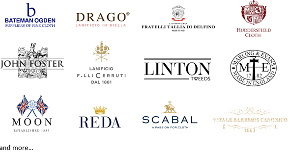 Prestige brands participating in previous edition