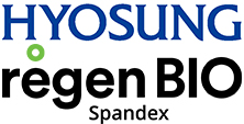 Hyosung Pavilion: high-end bio-based spandex 