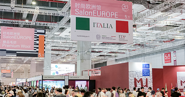 A legacy of excellence: building the fourth decade of Intertextile Apparel