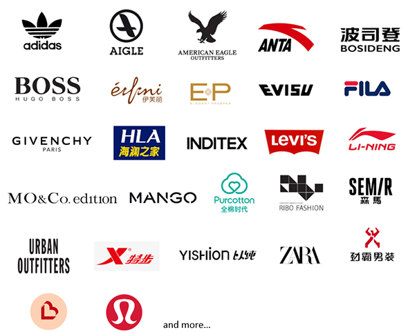 Industry-leading brand buyers who joined in 2024