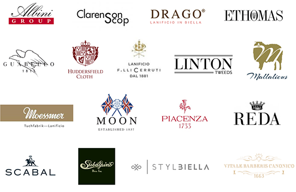 Prestigious brands at the previous edition