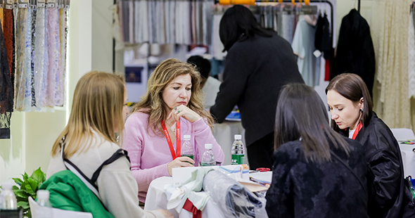 Exhibitor’s testimonial