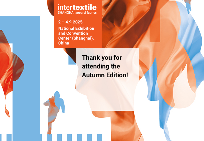 Thank you for attending Intertextile Apparel