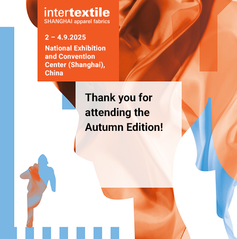 Thank you for attending Intertextile Apparel