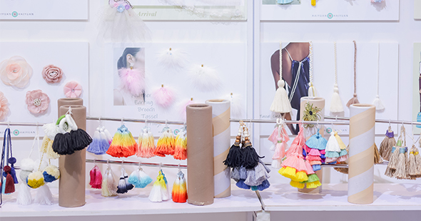 Discover Accessories Vision in Hall 1.1