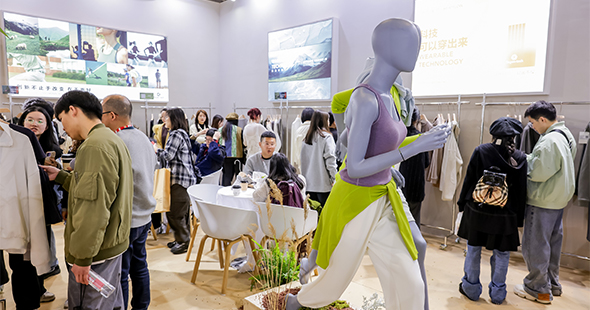 Get your collection moving with smart functional fabrics