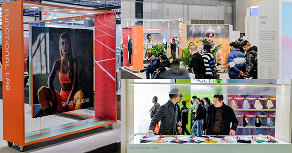 Be inspired at The CUBE