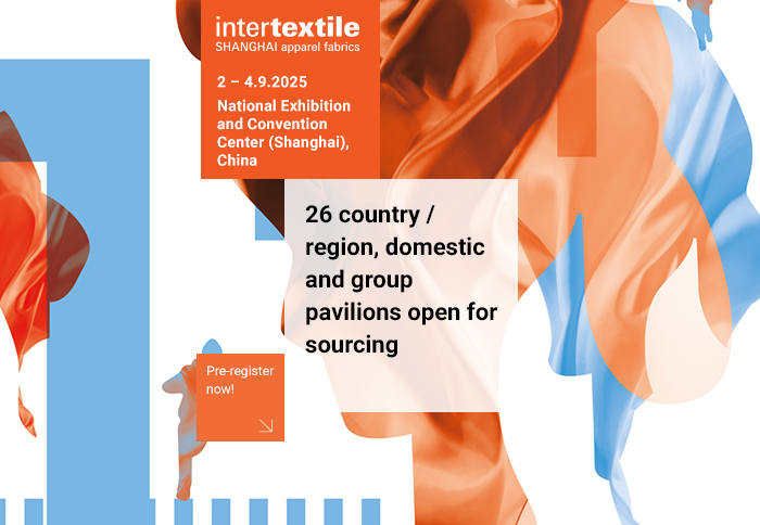 Nearly 25 country / region, domestic and group pavilions open for sourcing