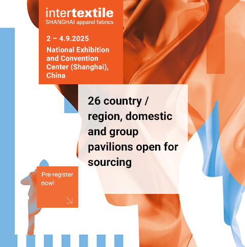 Nearly 25 country / region, domestic and group pavilions open for sourcing