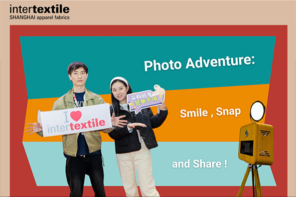 Join us on a photo adventure: smile, snap and share!