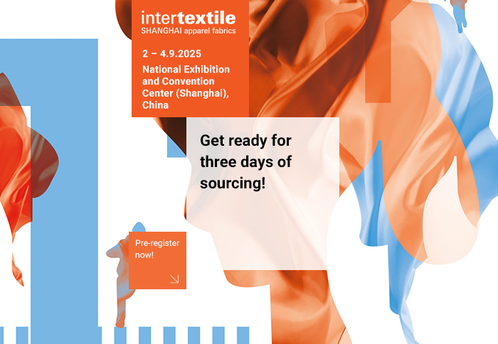 Join us at Intertextile Apparel: the global apparel textile flagship