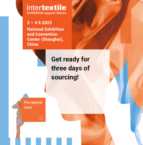 Join us at Intertextile Apparel: the global apparel textile flagship