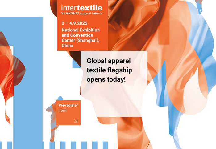 Kick off your autumn/winter sourcing at Intertextile Apparel