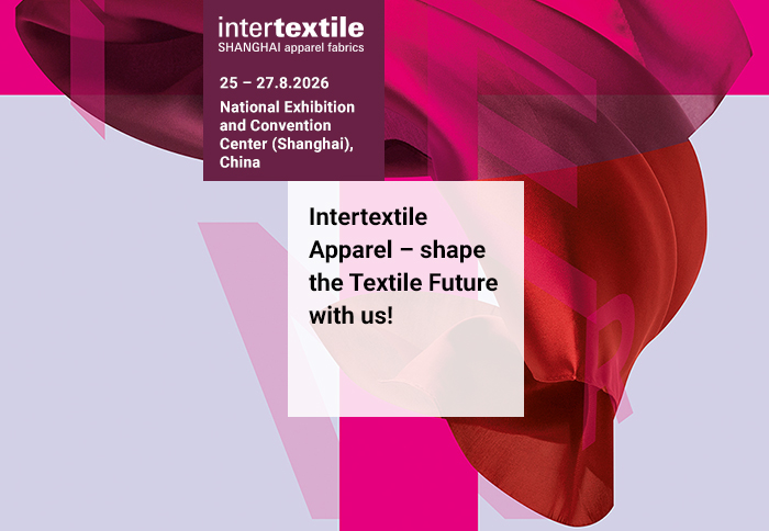 Lead the Textile Future at Intertextile Apparel