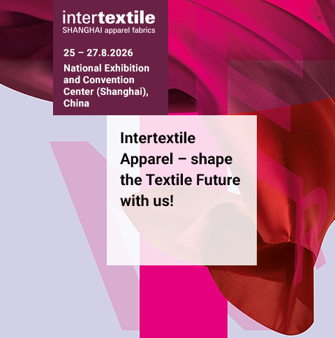 Lead the Textile Future at Intertextile Apparel